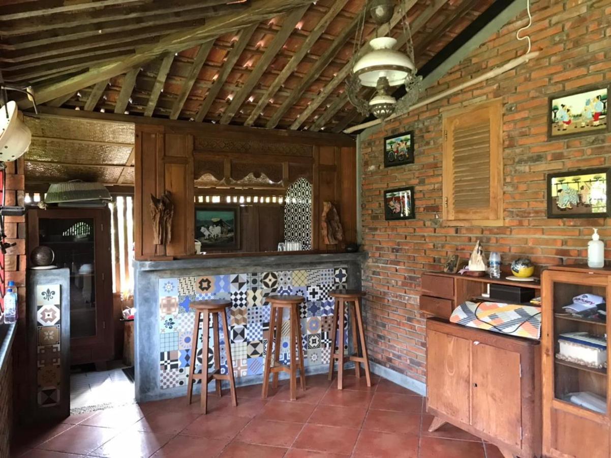 Legiyem Homestay Yogyakarta Eksteriør billede