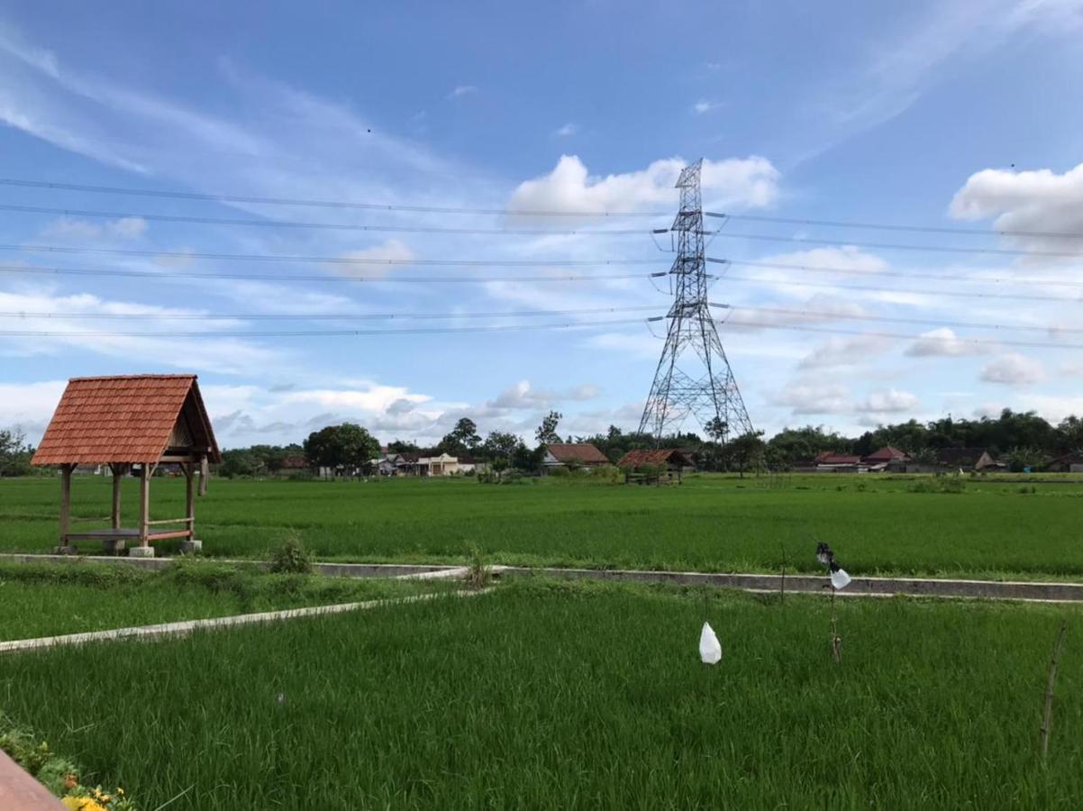 Legiyem Homestay Yogyakarta Eksteriør billede