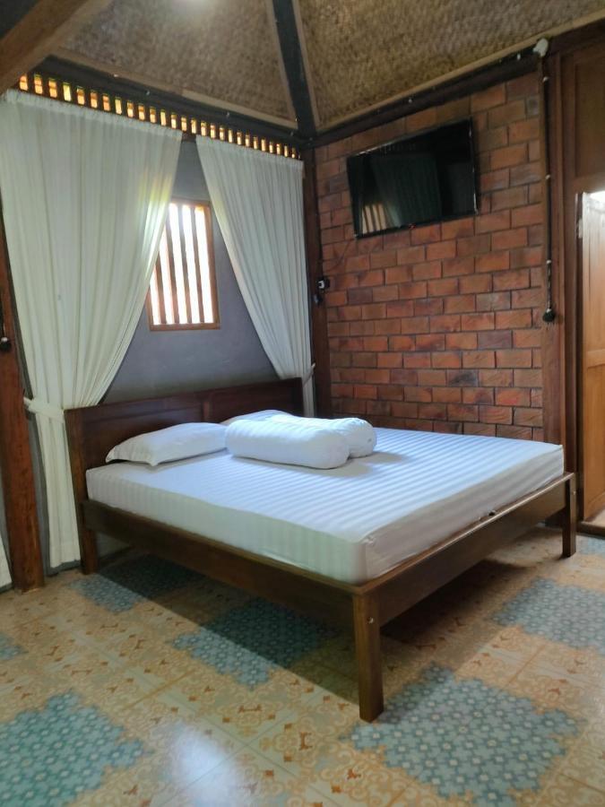 Legiyem Homestay Yogyakarta Eksteriør billede