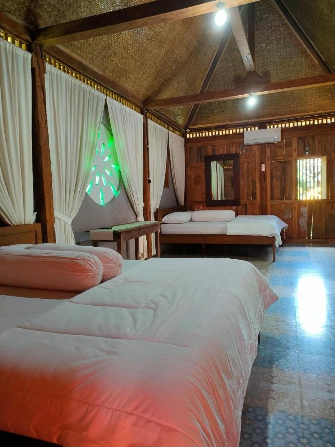 Legiyem Homestay Yogyakarta Eksteriør billede