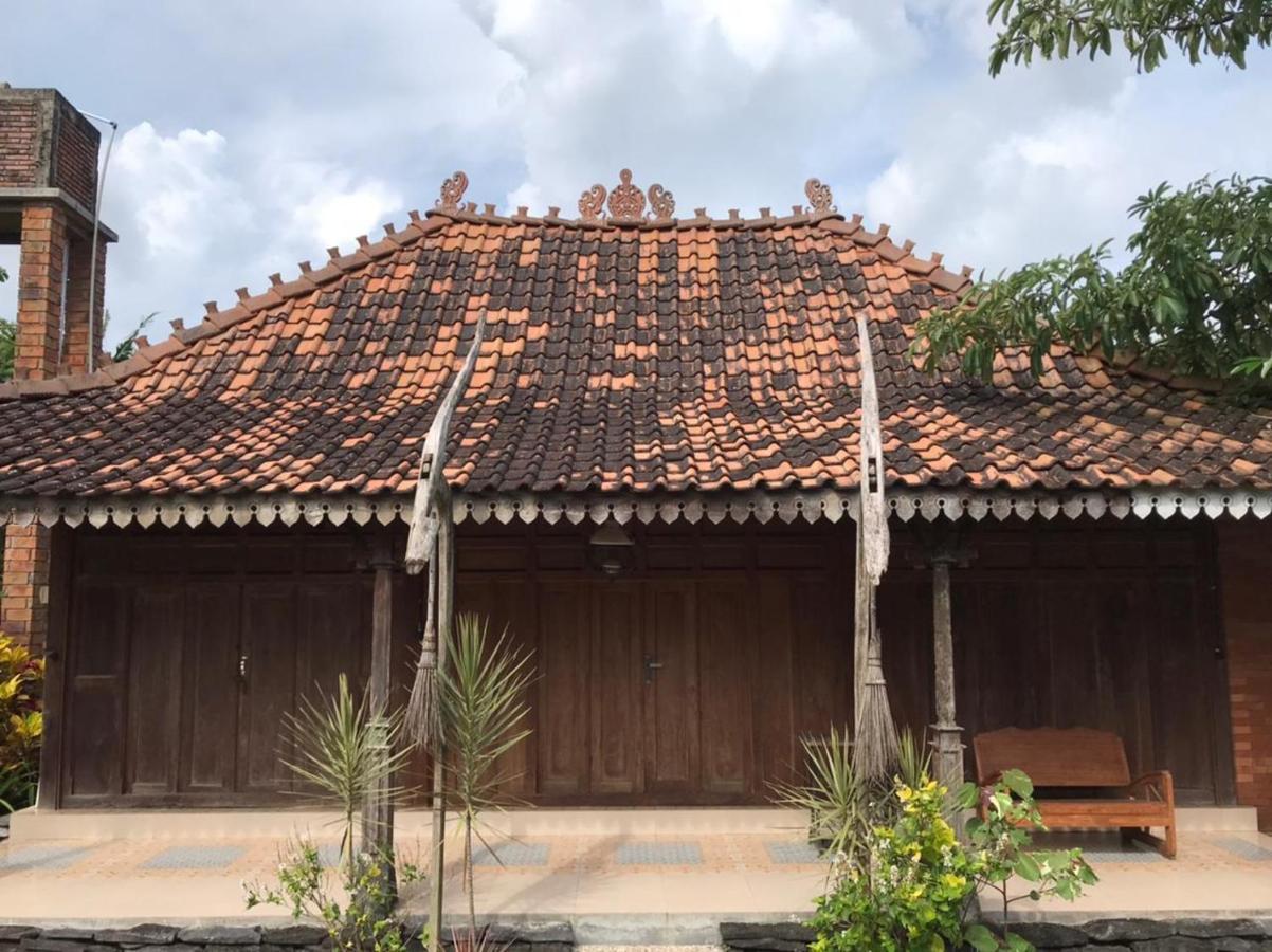 Legiyem Homestay Yogyakarta Eksteriør billede