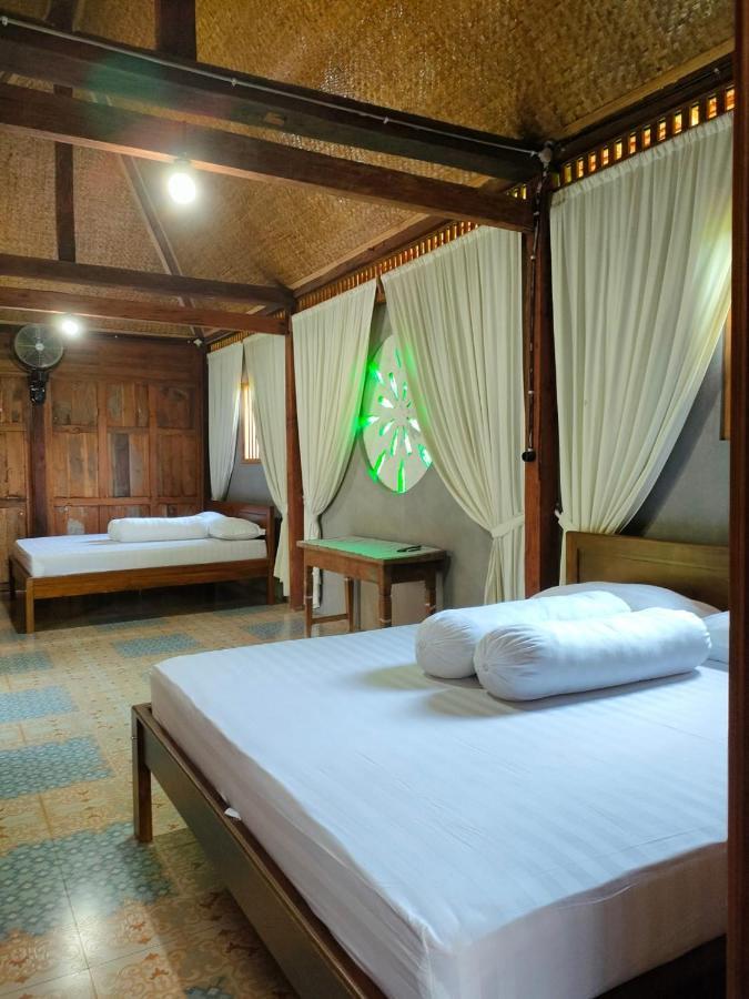 Legiyem Homestay Yogyakarta Eksteriør billede