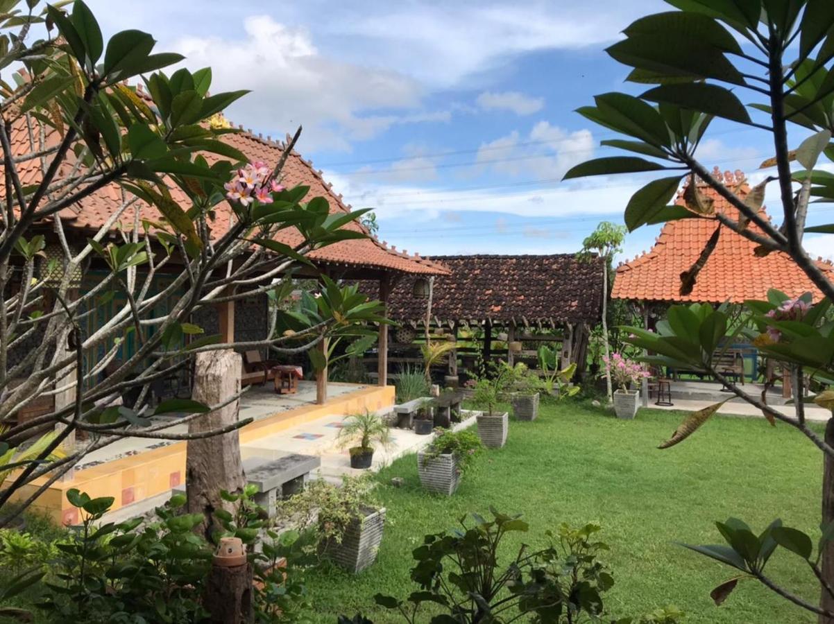 Legiyem Homestay Yogyakarta Eksteriør billede