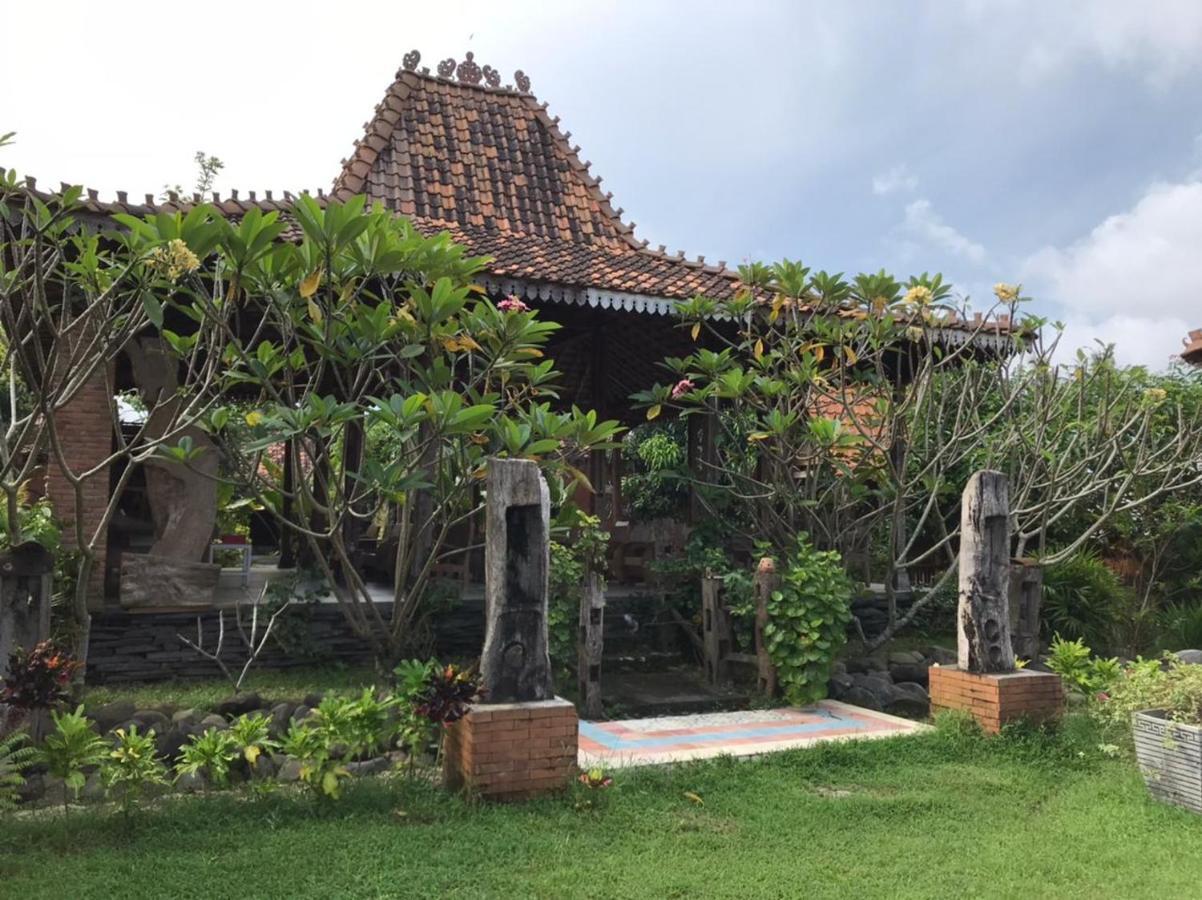 Legiyem Homestay Yogyakarta Eksteriør billede