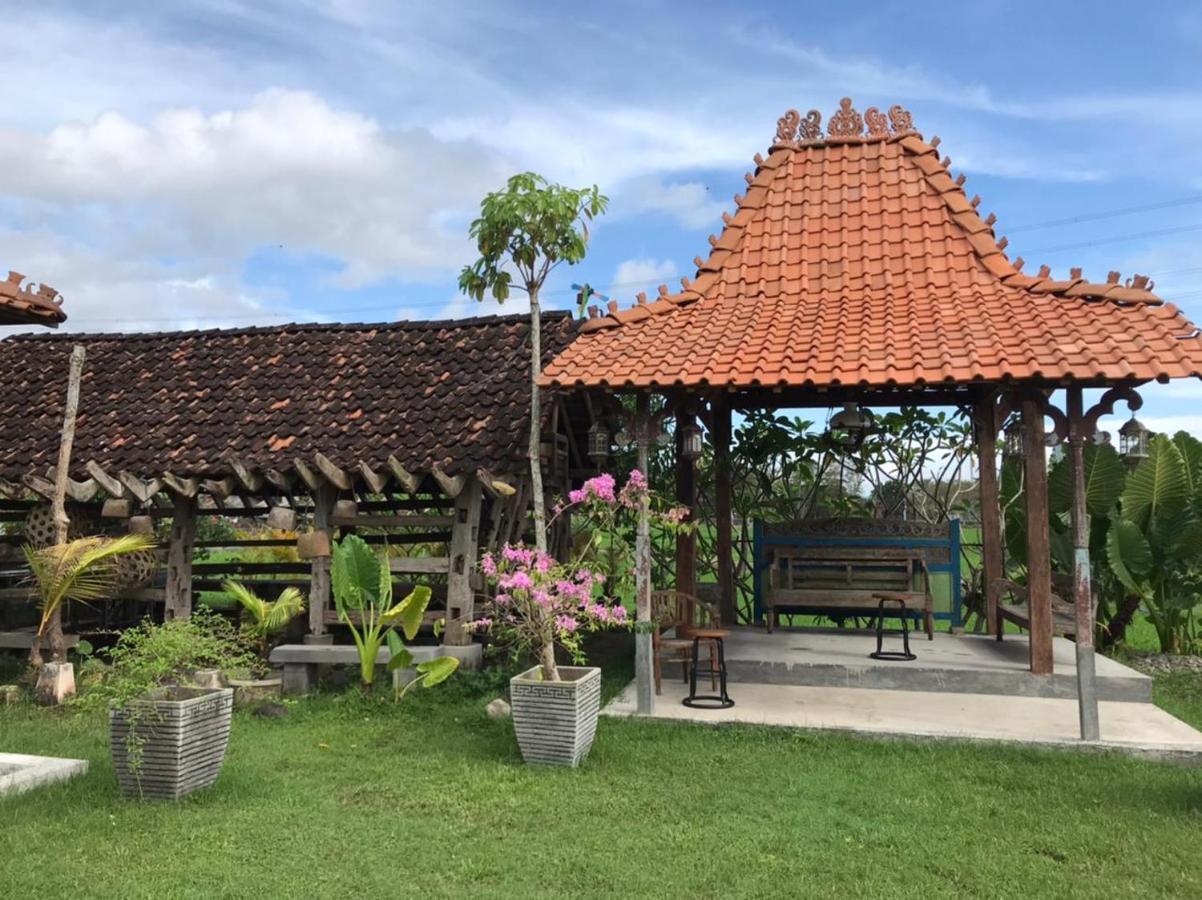 Legiyem Homestay Yogyakarta Eksteriør billede
