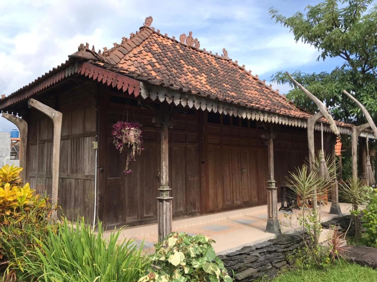 Legiyem Homestay Yogyakarta Eksteriør billede