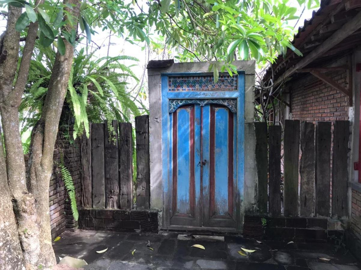 Legiyem Homestay Yogyakarta Eksteriør billede