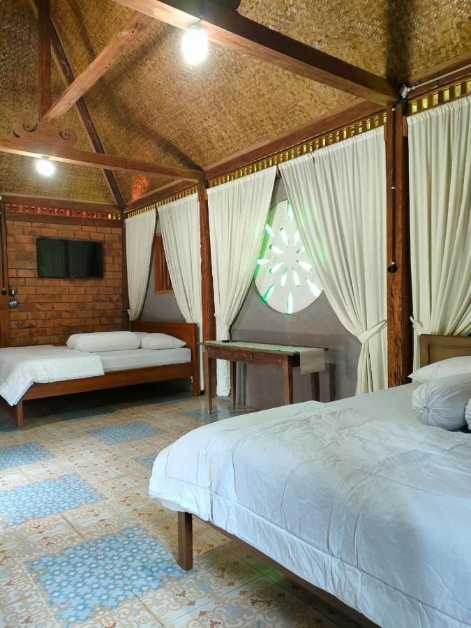 Legiyem Homestay Yogyakarta Eksteriør billede